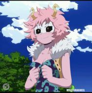 Mina ashido Chat Room